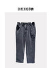 336631做旧牛仔裤 商品缩略图0