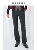 HIDEMI 极简百搭显瘦顺滑感不易皱直筒裤长裤 商品缩略图5