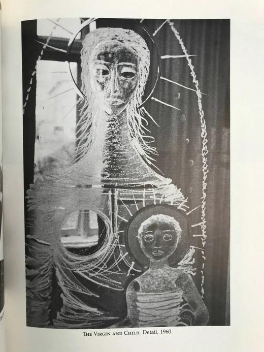 约翰·赫顿：艺术家与玻璃雕刻师 约百幅插图 精装大16开 商品图12
