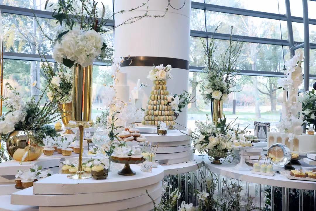 【佘山艾美】婚宴预付款50000元