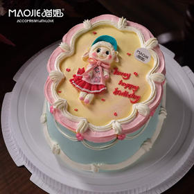 复古小羊（提前3天预定）sss-c0