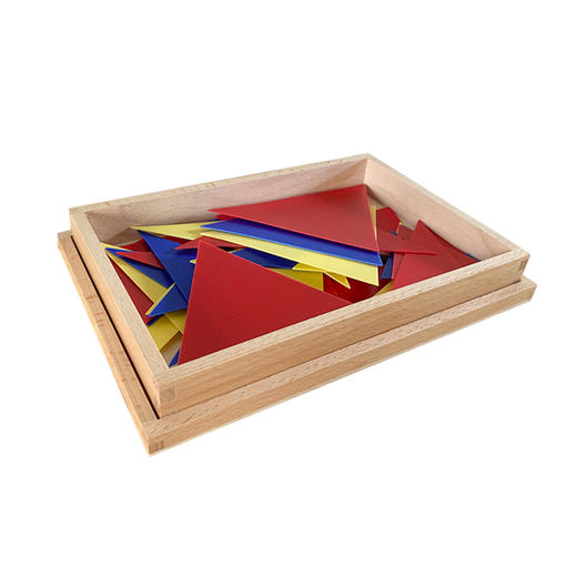 语言区教具—形容词侦探游戏 商品图4