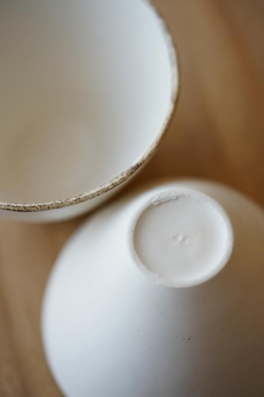 安藤雅信&百草生活27亚麻釉小食碗 商品图4