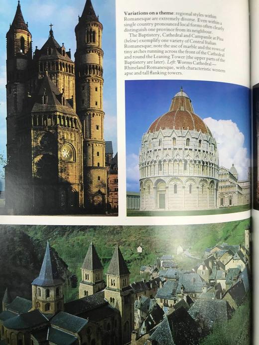 中世纪盛景 303幅插图（93幅彩色） 精装大16开 商品图13