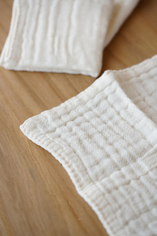 安藤雅信&百草生活 手帕（纱）二 商品图13