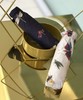 优品堂【月下瑶台】五折黑胶防紫外线伞 商品缩略图0