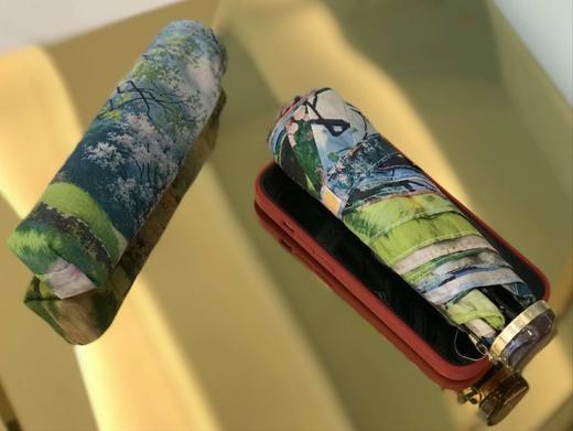 优品堂『如花如歌』五折伞下之花超轻太阳伞 商品图5