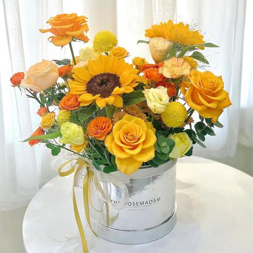 向日葵抱抱桶 商品图0