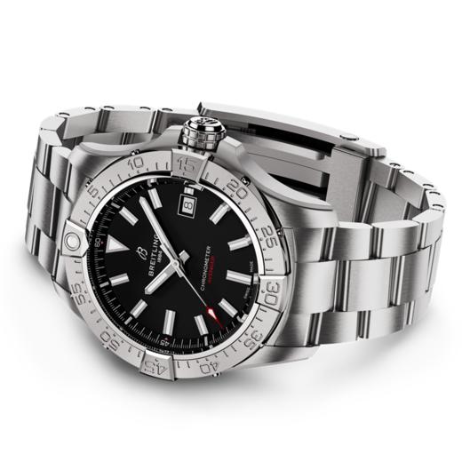 百年灵 Breitling 复仇者自动机械腕表 A17328101B1A1 商品图2