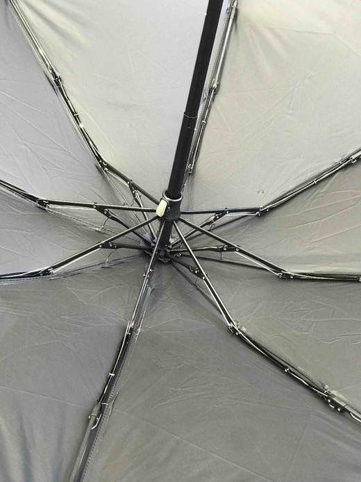 优品堂【浑然天成】五折8k加大黑胶防紫外线伞 商品图6