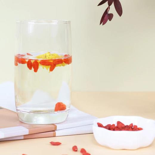 悦意 有机枸杞 200克/瓶 商品图3