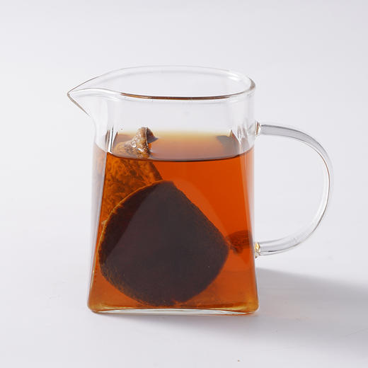 云中居御香系列启福10年陈皮罐装150g 商品图3