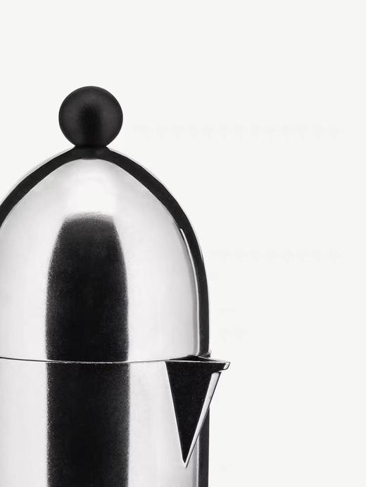 ALESSI La Cupola摩卡壶意式浓缩咖啡煮壶单阀铝制 商品图4