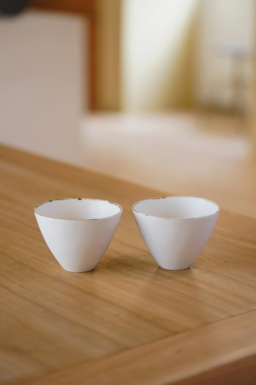 安藤雅信&百草生活27亚麻釉小食碗 商品图0
