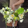和风清露（手提花篮）） 商品缩略图0