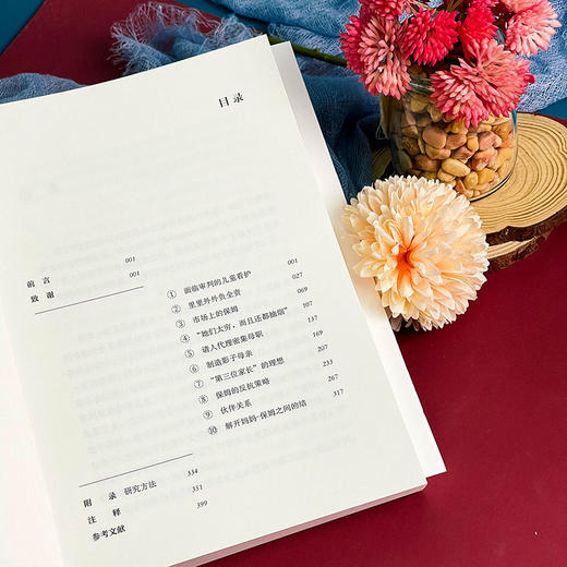 影子母亲 保姆 换工与育儿中的微观政治 薄荷实验 商品图6