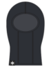24/25Airblaster护脸Merino Ninja Face-Black 商品缩略图0