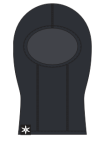 24/25Airblaster护脸Merino Ninja Face-Black