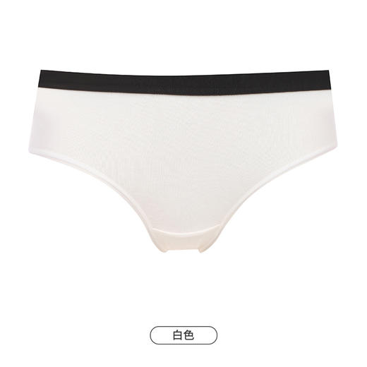 都市丽人时尚系列舒肤棉内裤女纯棉女士内裤低腰平角内裤LK45A5 商品图11