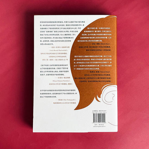 影子母亲 保姆 换工与育儿中的微观政治 薄荷实验 商品图2