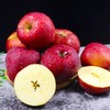 【产地直发！甘肃天水花牛苹果】营养丰富，新鲜美味，颗颗精选，好吃看得见！应当季水果宝宝辅食蛇果香甜粉整箱 商品缩略图2