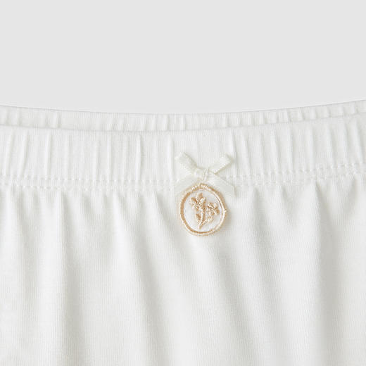 英氏儿童内裤女宝宝平角内裤2件装YLSDJ0Q003A 商品图3