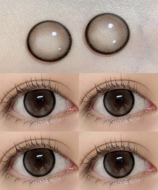 Sondercon日抛-T03灰噗噗 商品图1