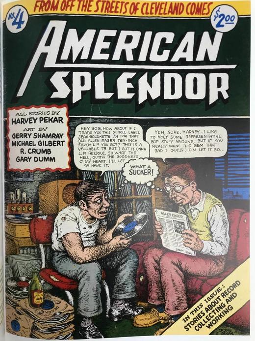 美国漫画大师 数百幅插图 精装大16开 商品图6