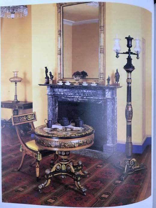 美国古典品味，1800-1840年 216幅插图 平装大16开 商品图10