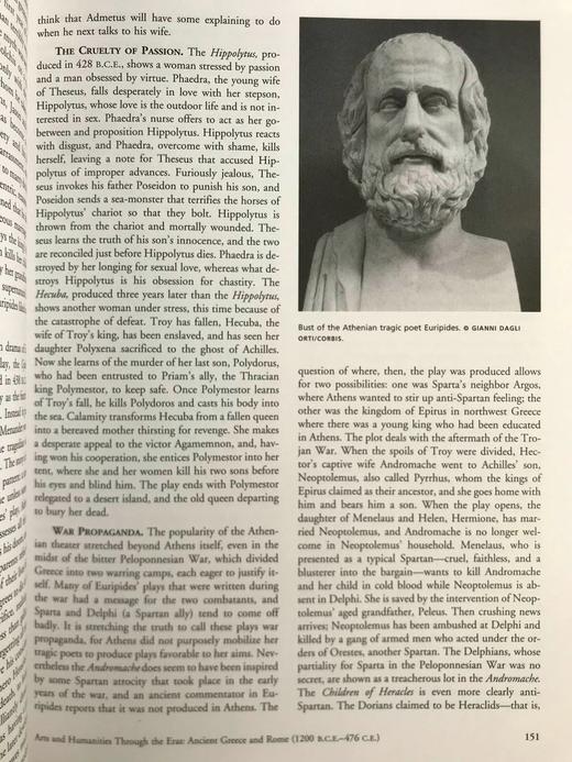 艺术与人文史：公元前1200-476年 数百幅插图 精装16开 商品图7