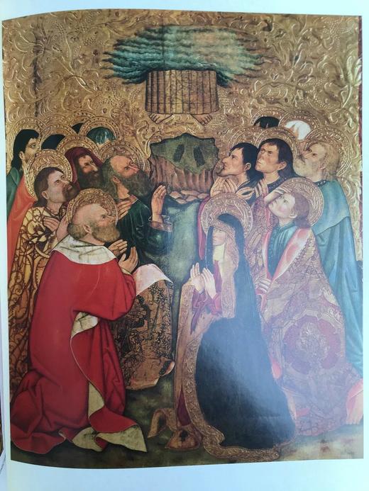 加泰罗尼亚绘画（卷2） 110幅彩色贴图 精装大16开 商品图6