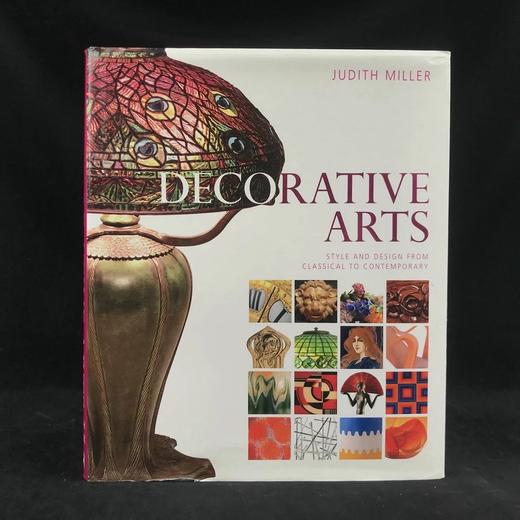 装饰艺术图集 2500余幅彩色插图 精装大16开 商品图0