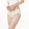 都市丽人时尚系列舒肤棉内裤女纯棉女士内裤低腰平角内裤LK45A5 商品缩略图2