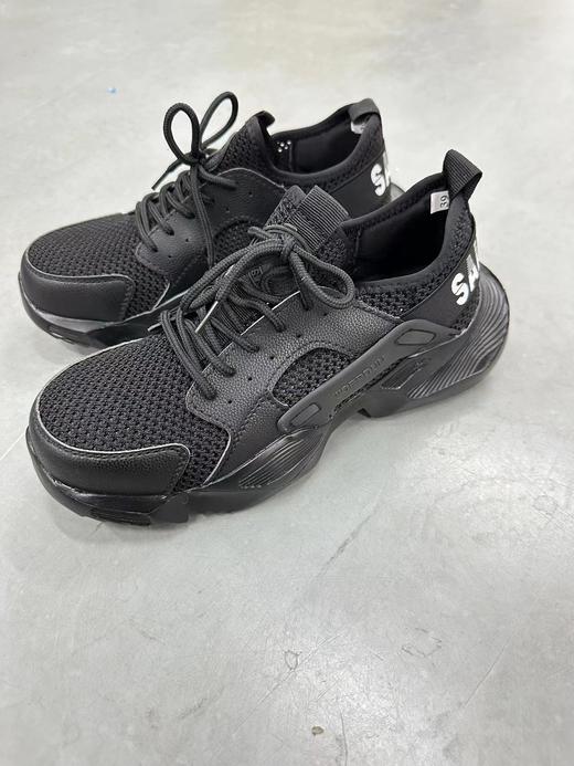 【断码清仓不支持退换，鞋全新，但鞋盒破损，介意勿拍】国产绝缘男鞋 商品图0