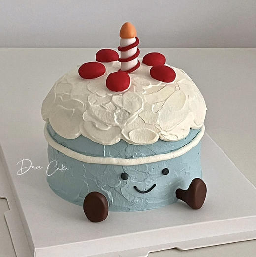 jelly cat蓝色系 商品图0