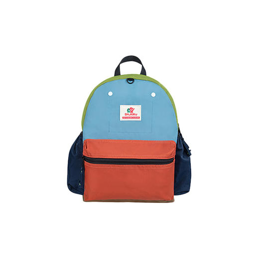 Shukiku儿童背包 宝宝户外时尚双肩包可爱学生书包背部透气网格面料防走失绳仅限S码/S+/M/M+/L/L+码 商品图4