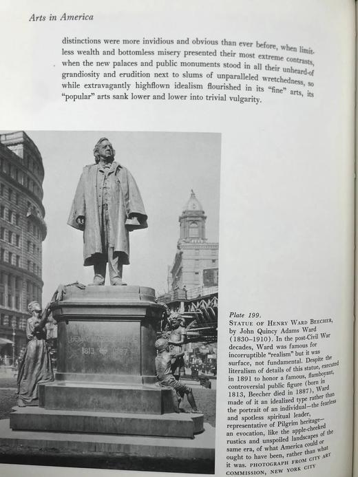 十九世纪美国艺术 301幅插图 精装16开 商品图12