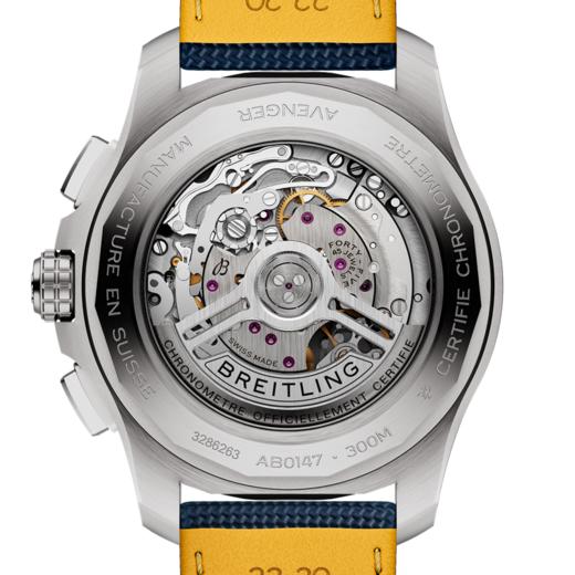 百年灵 Breitling 复仇者B01计时腕表 AB0147101C1X1 商品图3