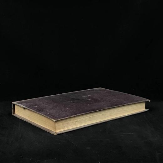 1835年 实用知识传播学会的便士百科全书（卷4） 约百幅版画插图 漆布精装大16开 商品图1