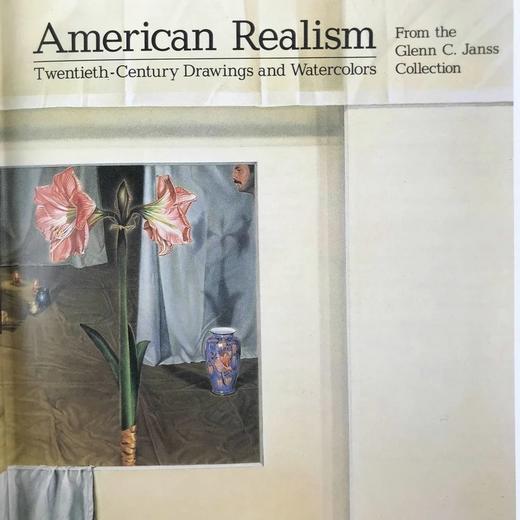 美国现实主义：二十世纪素描与水彩画集 244幅插图（150幅彩色） 精装16开 商品图3