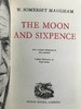 毛姆《月亮和六便士》（1967） 拉尔夫·布朗插图 复古仿皮精装32开 商品缩略图2