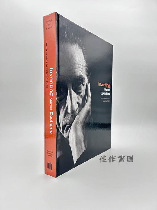 Inventing Marcel Duchamp: The Dynamics of Portraiture / 马塞尔·杜尚的发明：肖像画的动态 商品图1