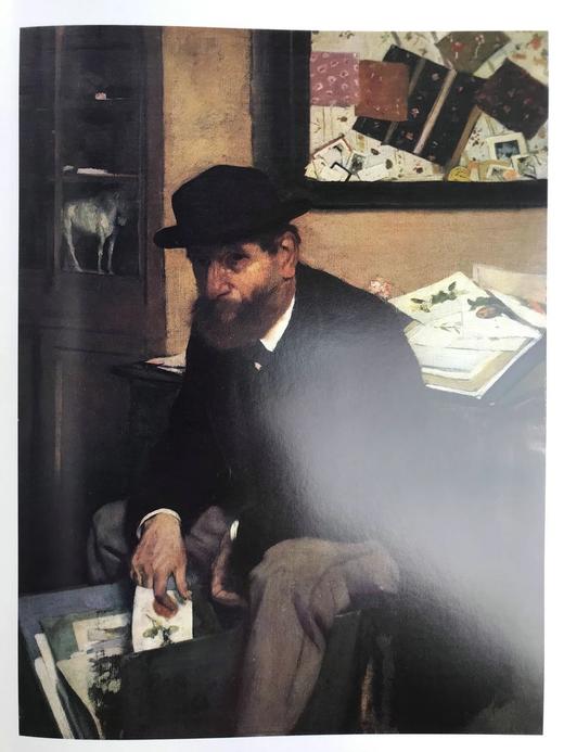 大都会艺术博物馆印象派与后印象派绘画 172幅彩色插图 精装大16开 商品图10