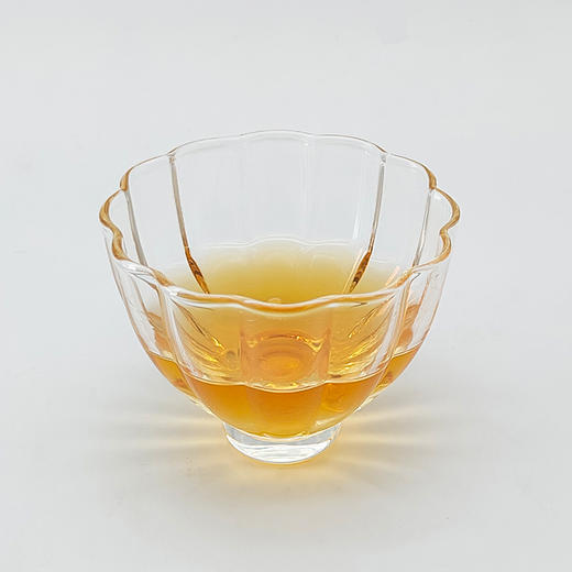 益思泉丨 玻璃品茗杯 高硼硅玻璃 茶杯 主人杯 杯子 约50ml 多款可选 商品图2