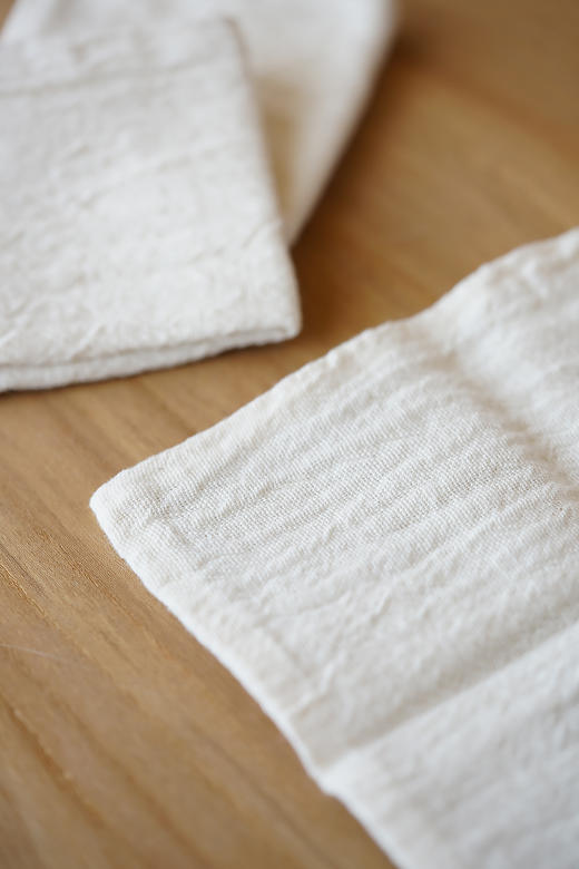 安藤雅信&百草生活 手帕 一 商品图2