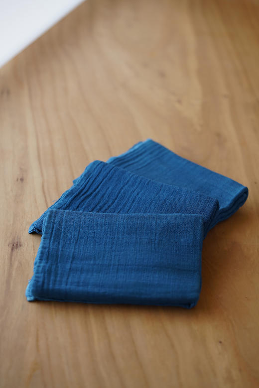 安藤雅信&百草生活 手帕（纱）二 商品图8