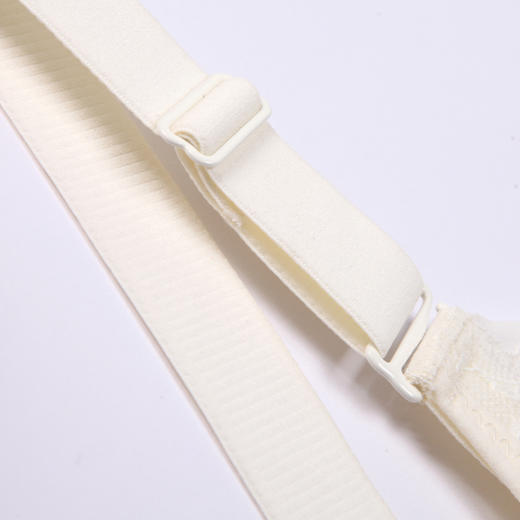 都市丽人完美包容大罩杯内衣女蕾丝文胸CD杯适穿3/4杯薄款无钢圈四排扣YB44J1 商品图6