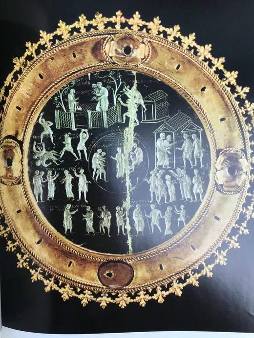 伦敦大英博物馆图集 134幅彩色插图 精装大16开 商品图10