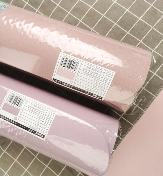 【双色防滑耐撕带体位线TPE瑜伽垫（送绑绳）EA18 】爱自己，从一张瑜伽垫开始！愿你在瑜伽垫这一方小天地，找到真正的自己！ 商品图5