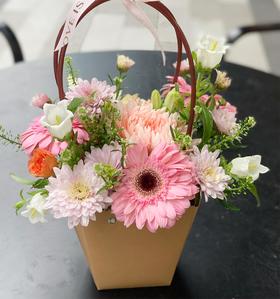 鲜花花艺沙龙diy